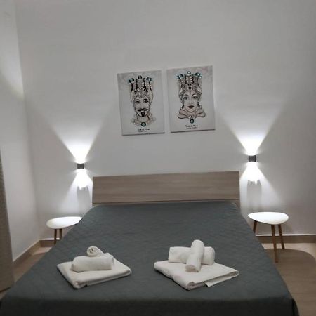 トラーパニ Il Giardinetto Bed & Breakfast エクステリア 写真