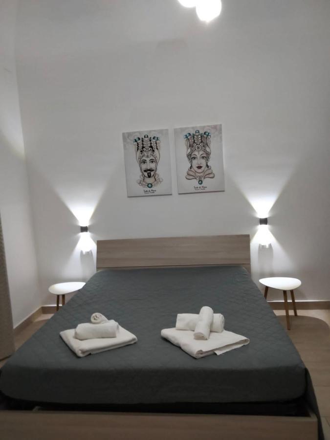 トラーパニ Il Giardinetto Bed & Breakfast エクステリア 写真