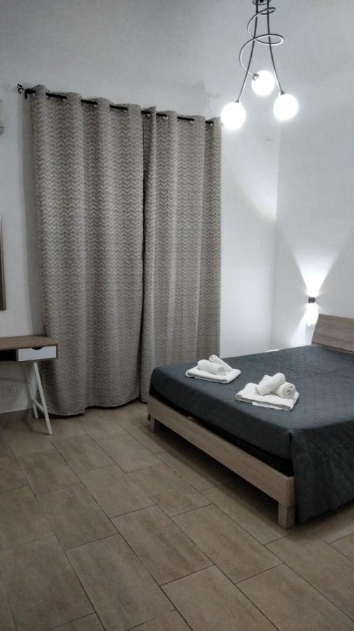 トラーパニ Il Giardinetto Bed & Breakfast エクステリア 写真