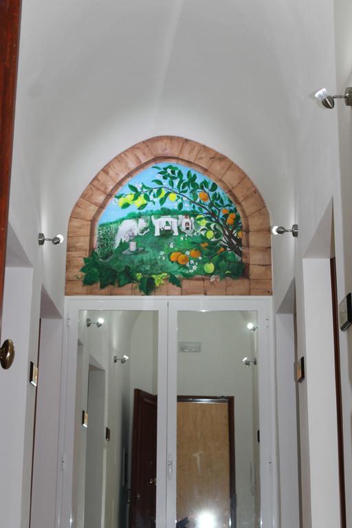 トラーパニ Il Giardinetto Bed & Breakfast エクステリア 写真