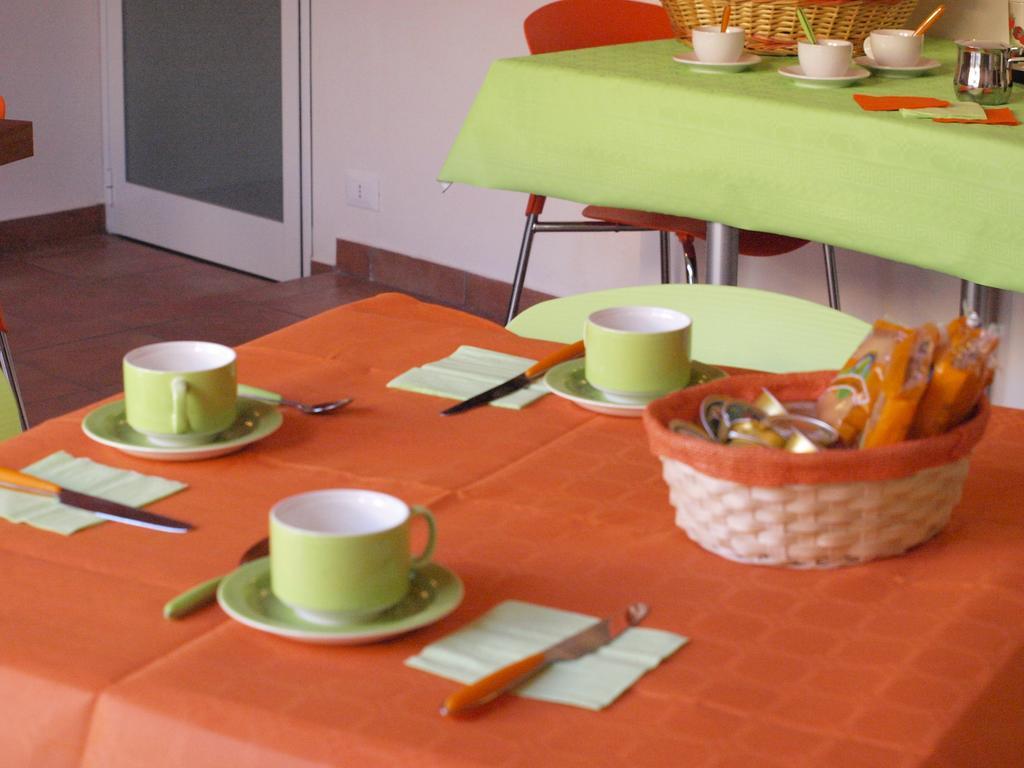 トラーパニ Il Giardinetto Bed & Breakfast エクステリア 写真