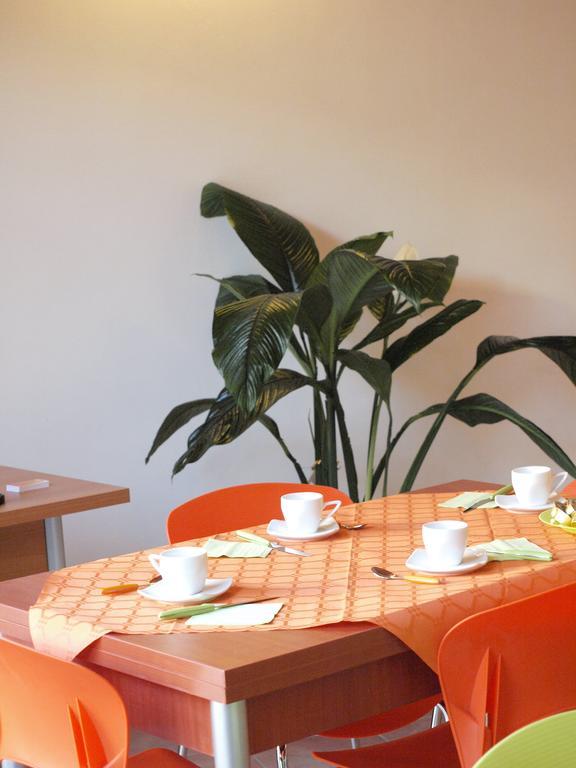 トラーパニ Il Giardinetto Bed & Breakfast エクステリア 写真