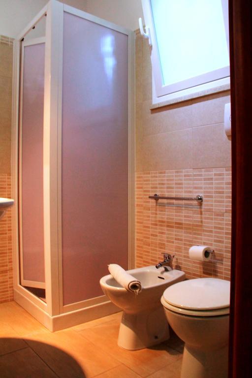 トラーパニ Il Giardinetto Bed & Breakfast エクステリア 写真